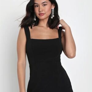 Lulus Little Black Dress